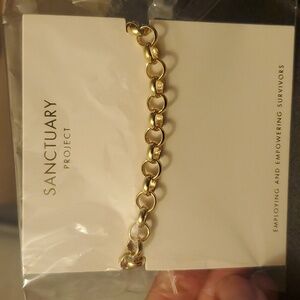 Sanctuary woman's bracelet brand new